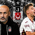 Italiano'nun Ernest Muçi isteği: Beşiktaş'ta olsaydı...