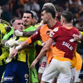 Rams PARK'ta derbi bitti kavga çıktı