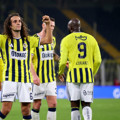 Fenerbahçe-Göztepe: 1-2 (MAÇ SONUCU)