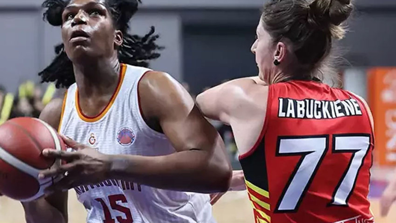 I Spar Galatasaray Çağdaş Faktoring - Spar Girona maç sonucu: 81-83
