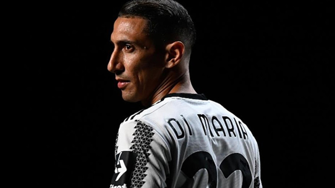 Di Mariaa Di Maria'yı bitirmemiz imkansız