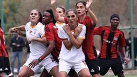 GALATASARAY 85. DAKİKADA GALİBİYETİ KAYBETTİ