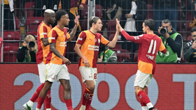 GALATASARAY'DA HEDEF BELLİ