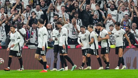 BEŞİKTAŞ, YARIN KASIMPAŞA'NIN KONUĞU
