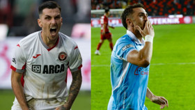 ÇORUM FK, ERZURUMSPOR'A KONUK OLUYOR