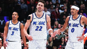 NBA KUPASI'NDA RAPTORS, MAGIC'E KAYBETTİ