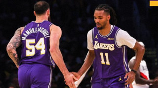 LUKA DONCİC LAKERS'I KURTARAMADI