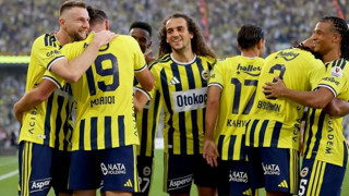 FENERBAHÇE GÖZTEPE'Yİ AĞIRLIYOR