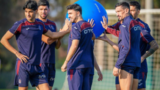Trabzonspor hazırlıklarını tamamladı