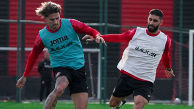Çorum FK'da Erzurumspor mesaisi