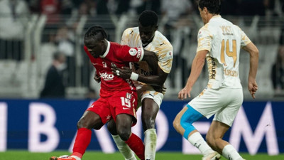 Junior Olaitan: Hedeflerimiz var