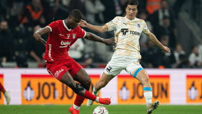Agbadou süper döndü: Kuş uçurtmadı