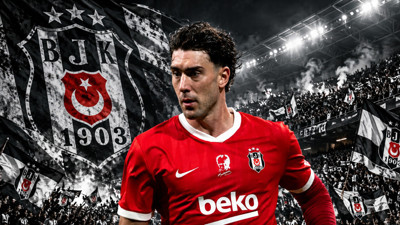 Derbi sonrası Beşiktaş'tan Vlahovic tepkisi