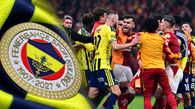 Fenerbahçe'den Galatasaraylı o iki isme tepki