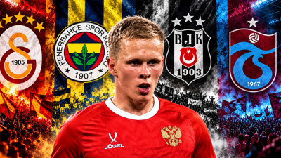 4 büyüklerin Matvey Kislyak savaşı! Menajeri transferi açıkladı