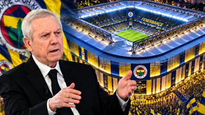Fenerbahçe'nin seyirci ortalaması 33.934: 75 bin kişilik stat meselesi