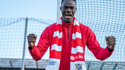 Kasımpaşa'ya 20'lik forvet: Mame Alassane Niang