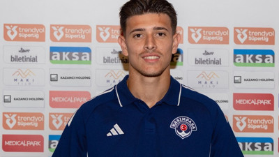 Kasımpaşa'dan sağ bek transferi