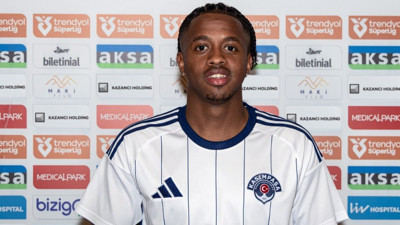 Kasımpaşa, Thiemoko Diarra'yı kadrosuna kattı