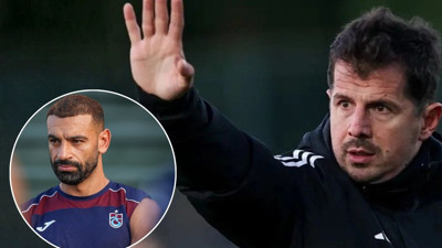 Emre Belözoğlu'nun hayali Salah'a hayatı zehir etmek