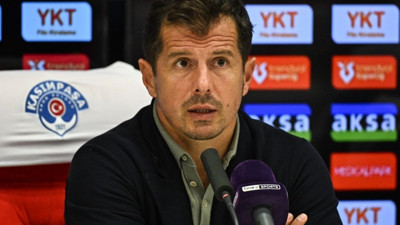 Emre Belözoğlu'ndan hakem isyanı