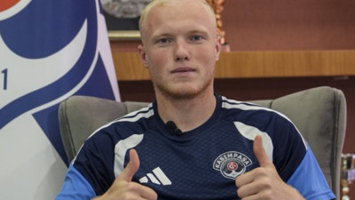 Marcus Rafferty: Galatasaray'dan puan alabileceğimizi düşünüyorum