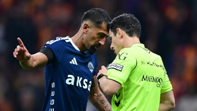 Kerem Demirbay Galatasaray'dan özür diledi