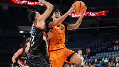 Galatasaray MCT Technic-SIG Strasbourg: 83-77 (MAÇ SONUCU)