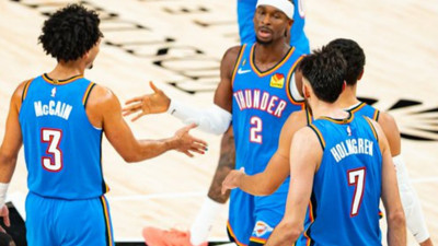 City Thunder sezonu galibiyetle açtı