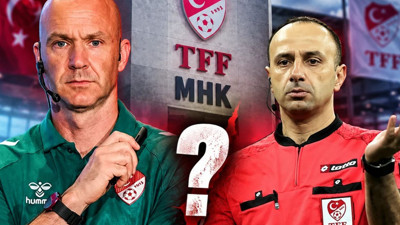 MHK'nin yeni başkanı Anthony Taylor mı, Barış Şimşek mi?