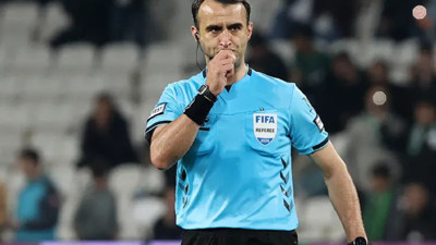 Galatasaray-Fenerbahçe derbisinin hakemi resmen açıklandı