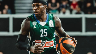 Panathinaikoslu Kendrick Nunn'dan Şike Skandalına Tepki