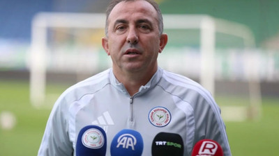 Recep Uçar'dan Trabzonspor maçı öncesi taraftara çağrı