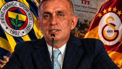 TFF, Fenerbahçe ve Galatasaray'ı dışladı