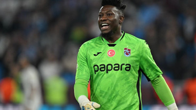 Hearts galibiyeti sonrası yürekler ağza geldi! Andre Onana kaza geçirdi