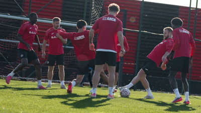 Çorum FK'da Göztepe mesaisi