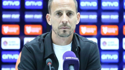 Joao Pereira’dan Sert Özeleştiri
