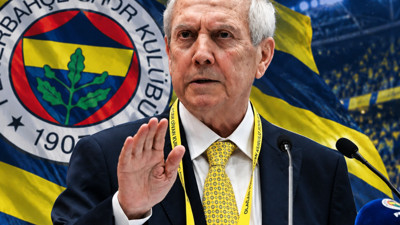 Aziz Yıldırım divanda resti çekti: Bir daha bu kulübün içine gelmem
