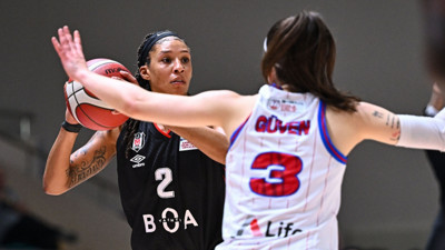 BOTAŞ-Beşiktaş BOA:70-66 (MAÇ SONUCU)
