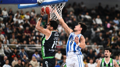 Türk Telekom-Yukatel Denizli Basket: 97-76 (MAÇ SONUCU)
