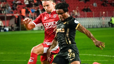 Samsunspor - Amedspor: 1-2 (MAÇ SONUCU)