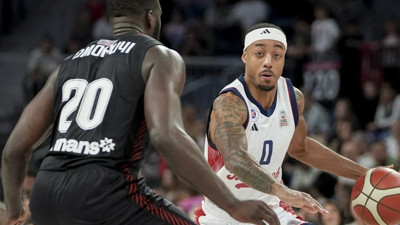 Bahçeşehir Koleji - Beşiktaş: 100-96 (MAÇ SONUCU)