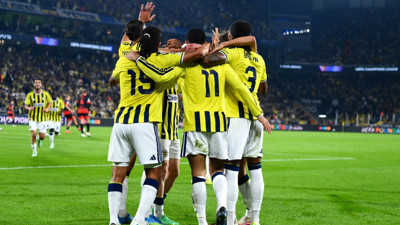 Fenerbahçe'nin tek düşüncesi kazanmak: Rakip Galatasaray