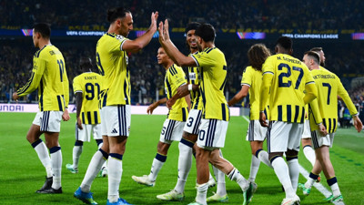 Fenerbahçe'nin Avrupa saatleri: Hepsi 23'te