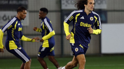 Fenerbahçe derbiye hazır