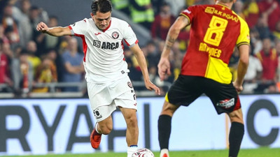 Göztepe - Çorum FK: 2-0 (MAÇ SONUCU)