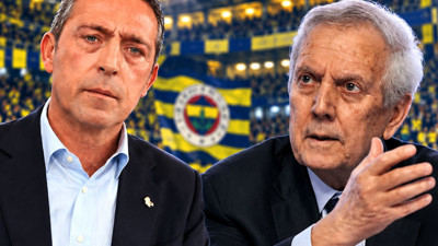 Dev görüşme yapıldı! Ali Koç'tan Aziz Yıldırım'a Saracoğlu tavsiyesi