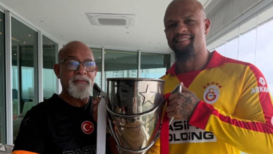 MELO'DAN DERBİ MESAJI