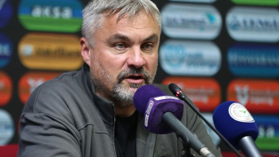 THOMAS REİS: TAKIMIMLA GURUR DUYUYORUM