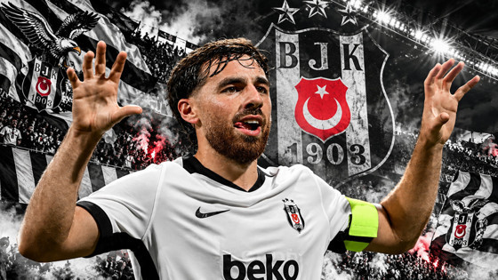ORKUN KÖKÇÜ DÖNÜYOR